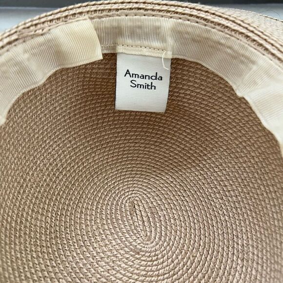 Amanda Smith Summer Sun Hat - Picture 6 of 8